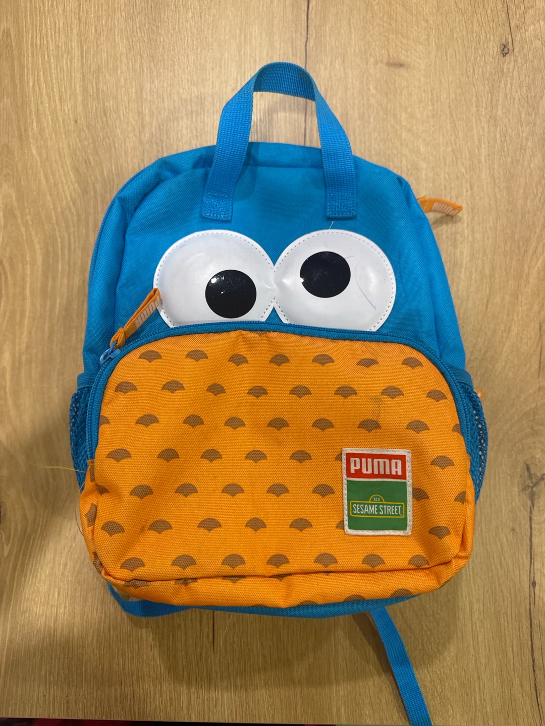 Puma Sesame Street Kids Backpack