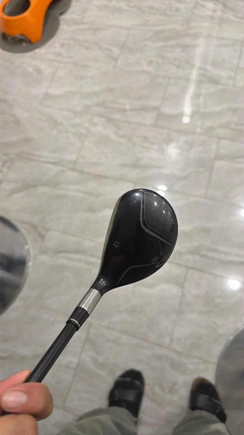 TaylorMade Burner Rescue 5 Hybrid Golf Club - photo 2