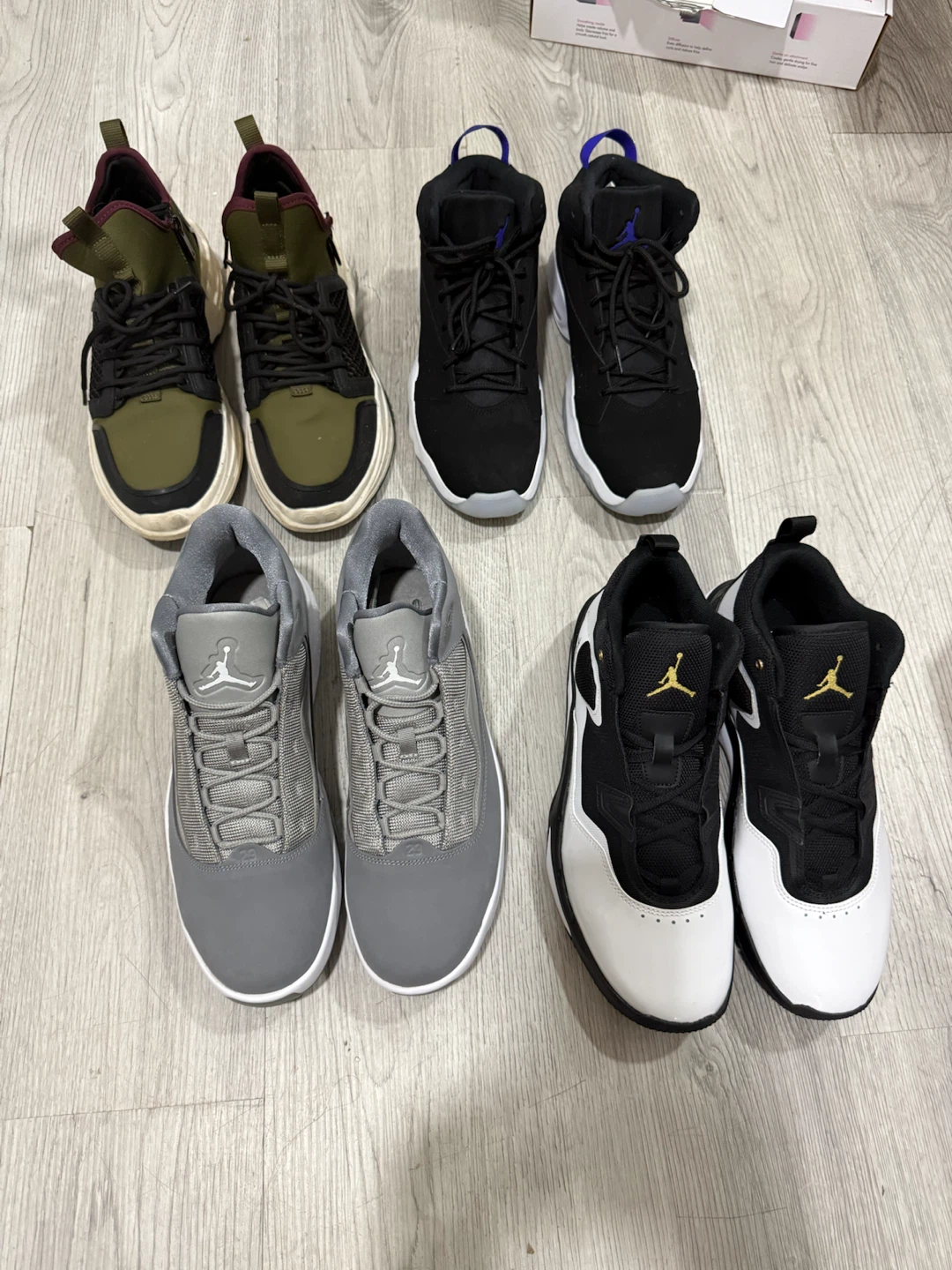 Nike Jordan - photo 2