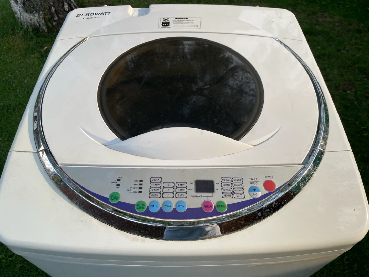 Washing Machine - photo 2