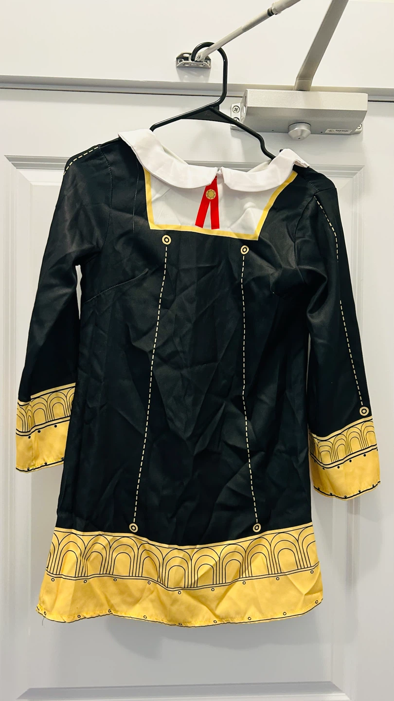 Anya Forger Cosplay Dress