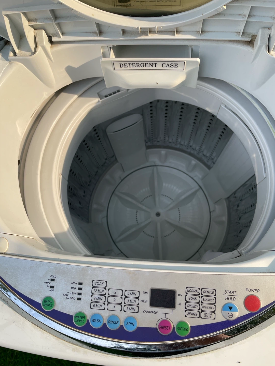 Washing Machine - photo 3