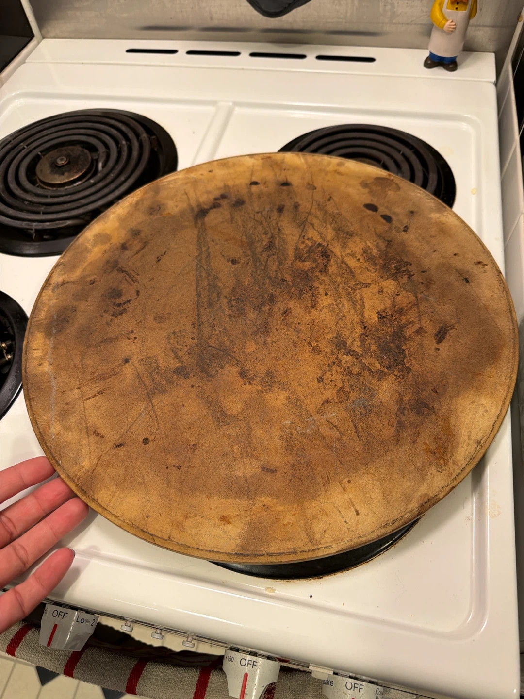 15” Pizza Stone