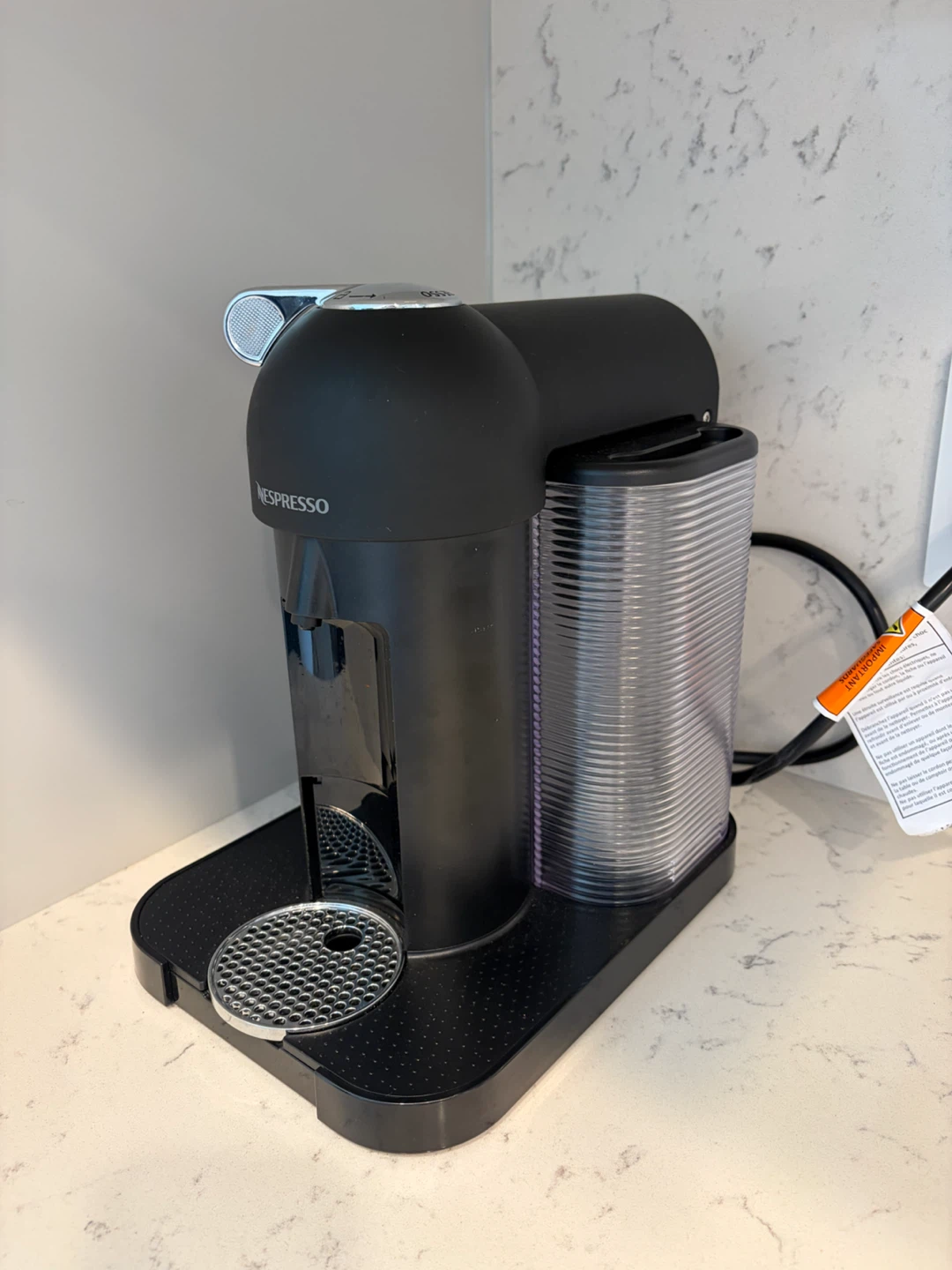 Nespresso Vertuo Coffee Machine