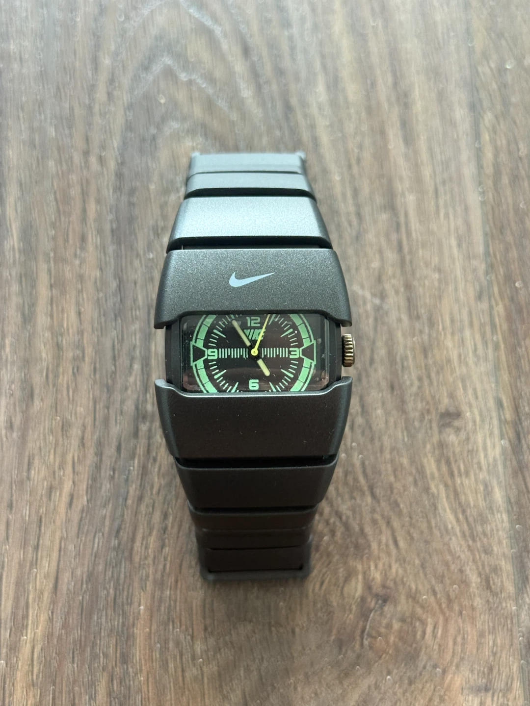 Nike PRO Black Sport Watch with Matte - photo 2