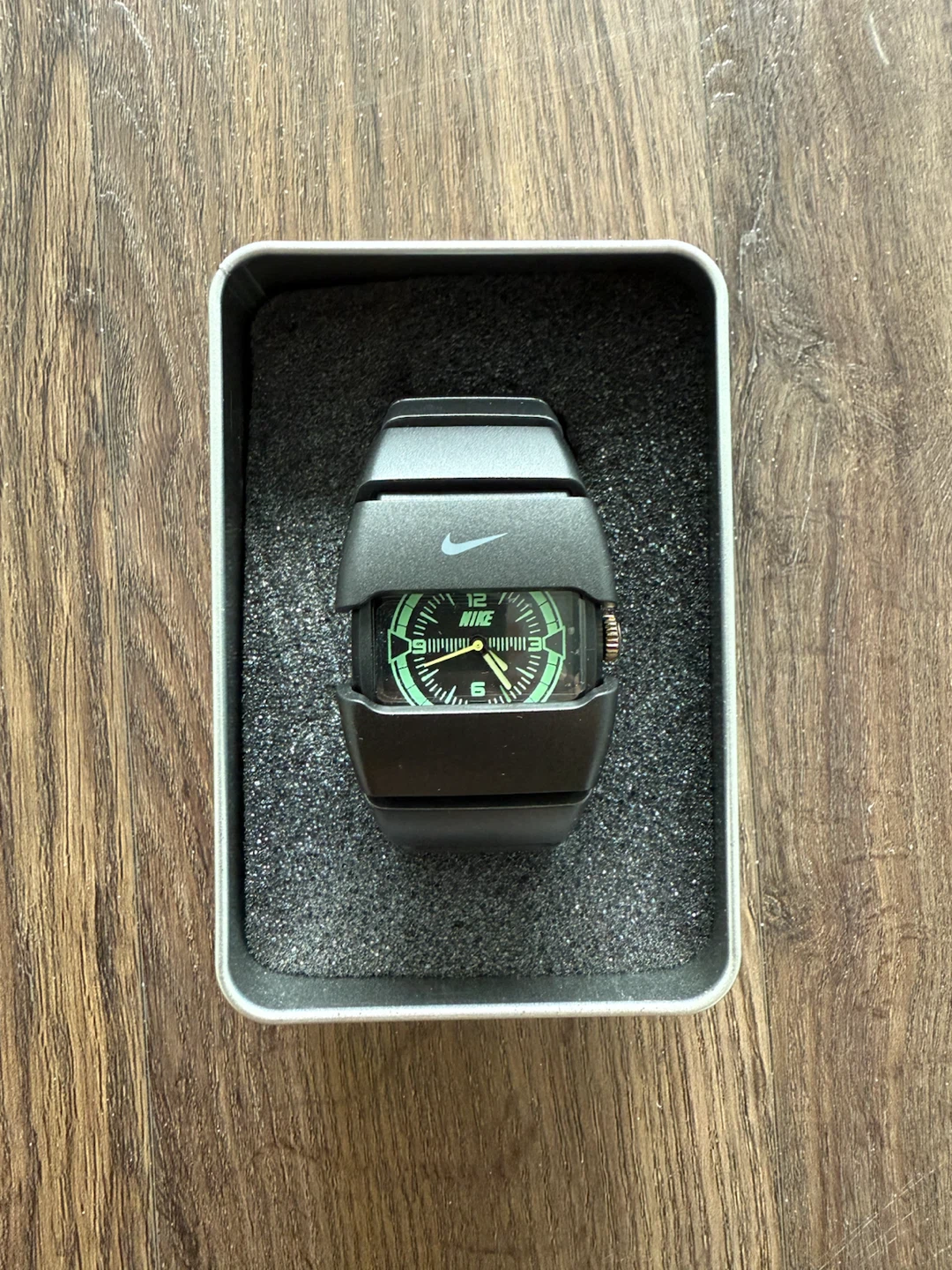 Nike PRO Black Sport Watch with Matte - photo 3