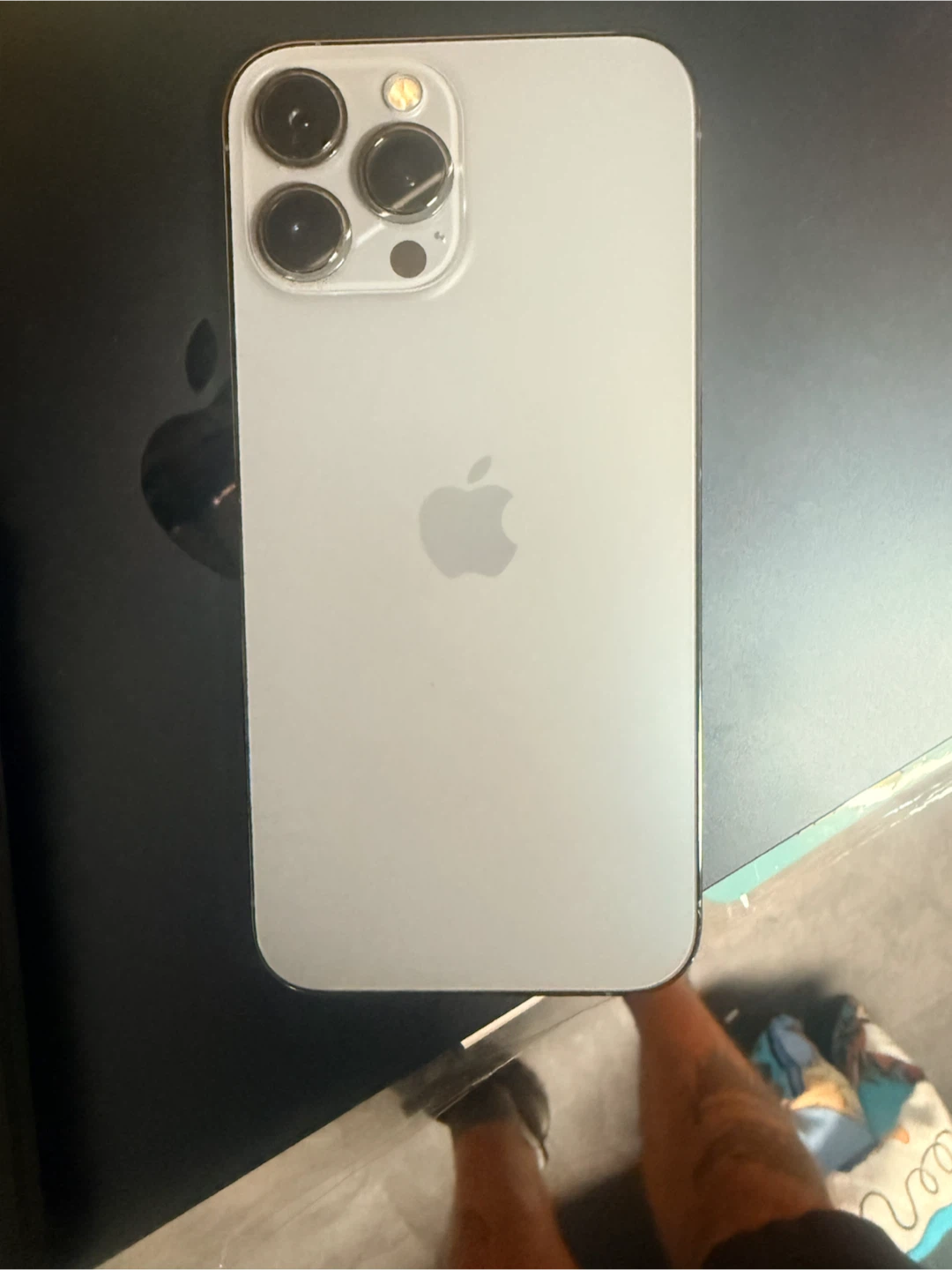 iPhone 13 Pro Max- 256 GB - photo 2