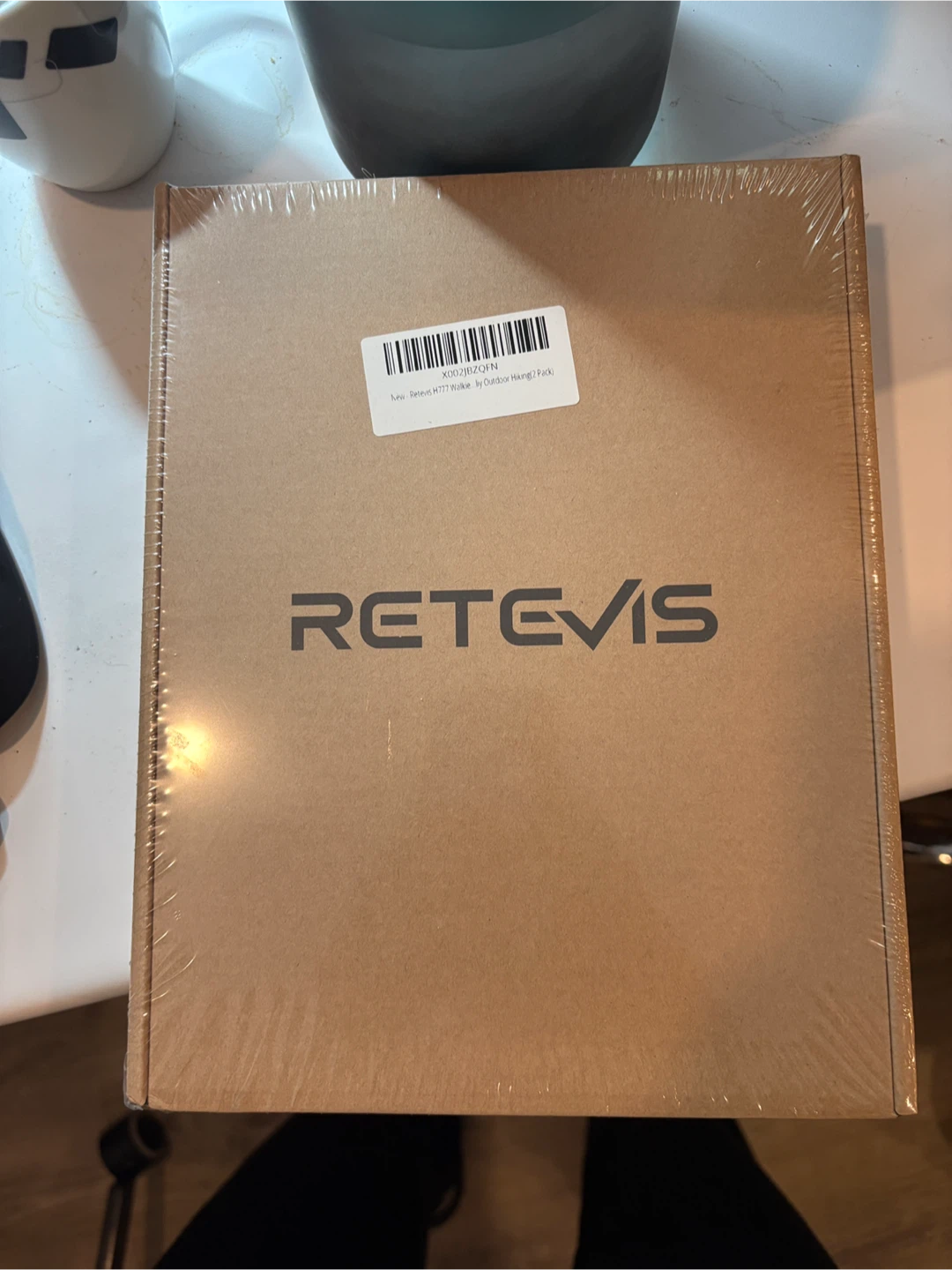 Retevis H777 Walkie Talkies, 2 Way Radios Long Range - photo 2