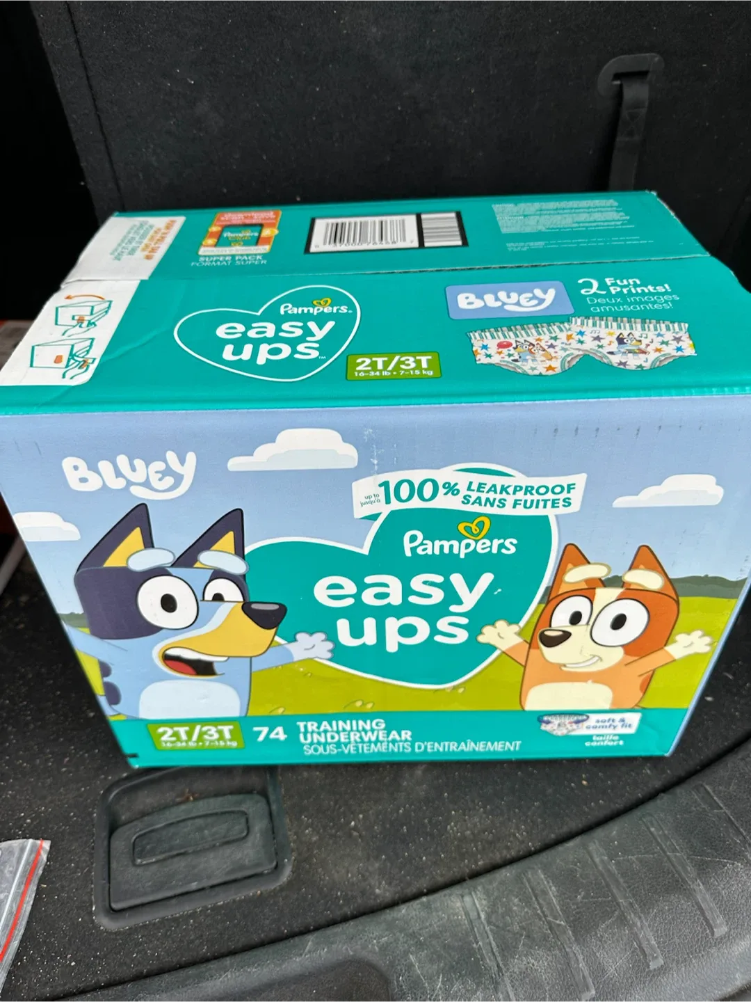 Hi Pampers Easy Ups - photo 2