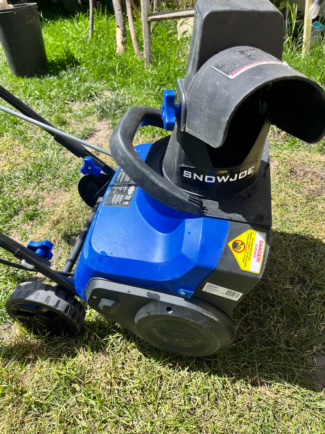 Snow Joe Electric Snow Thrower