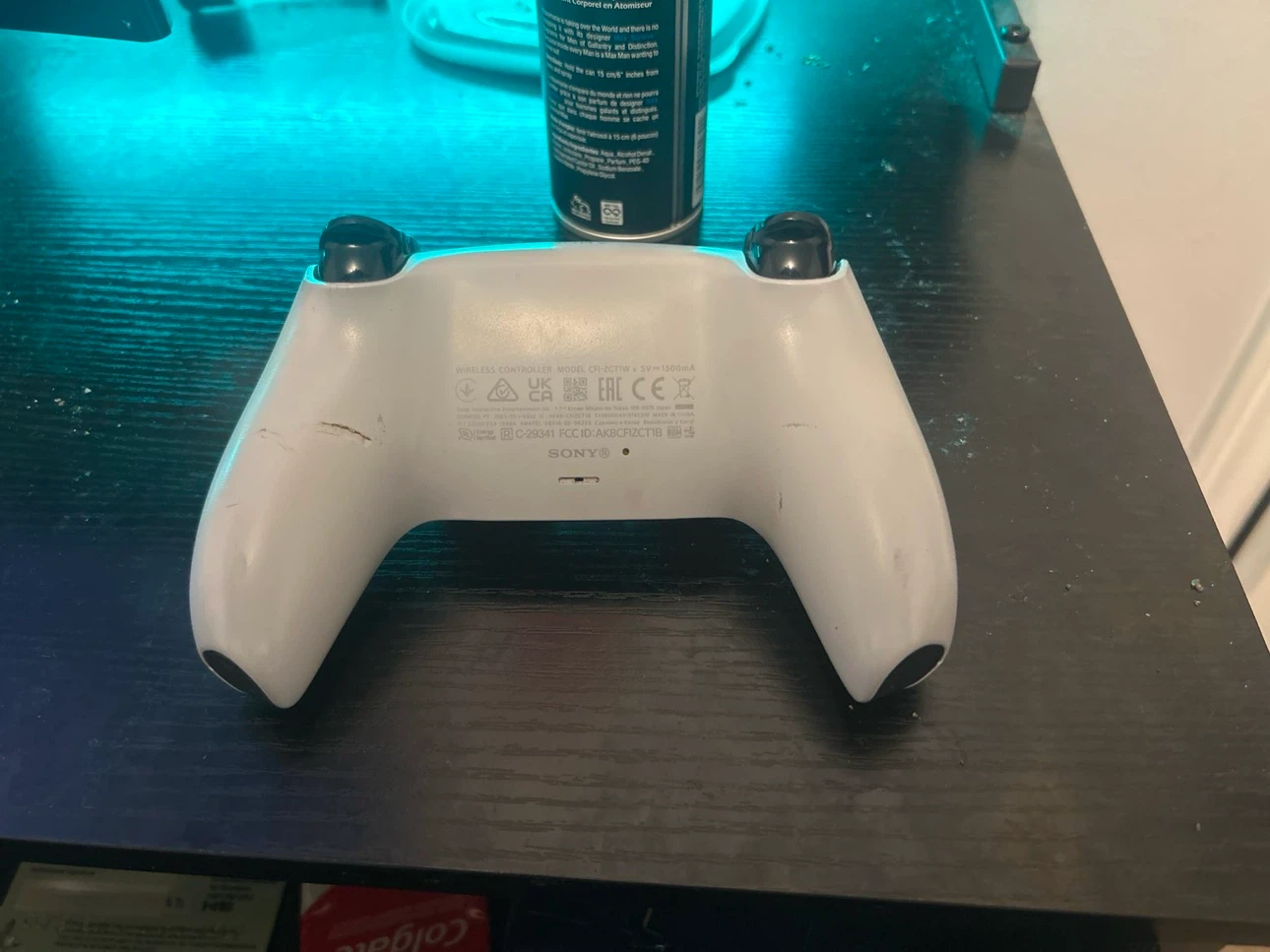 Sony PlayStation 5 DualSense Wireless Controller - photo 3