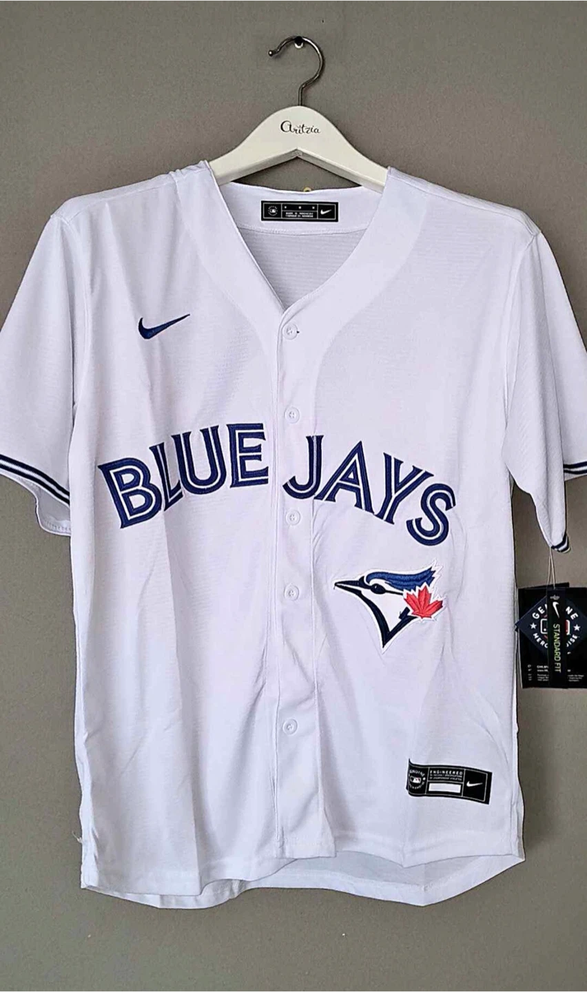 Toronto Blue Jays Vladimir Guerrero Jr. #27 Jersey