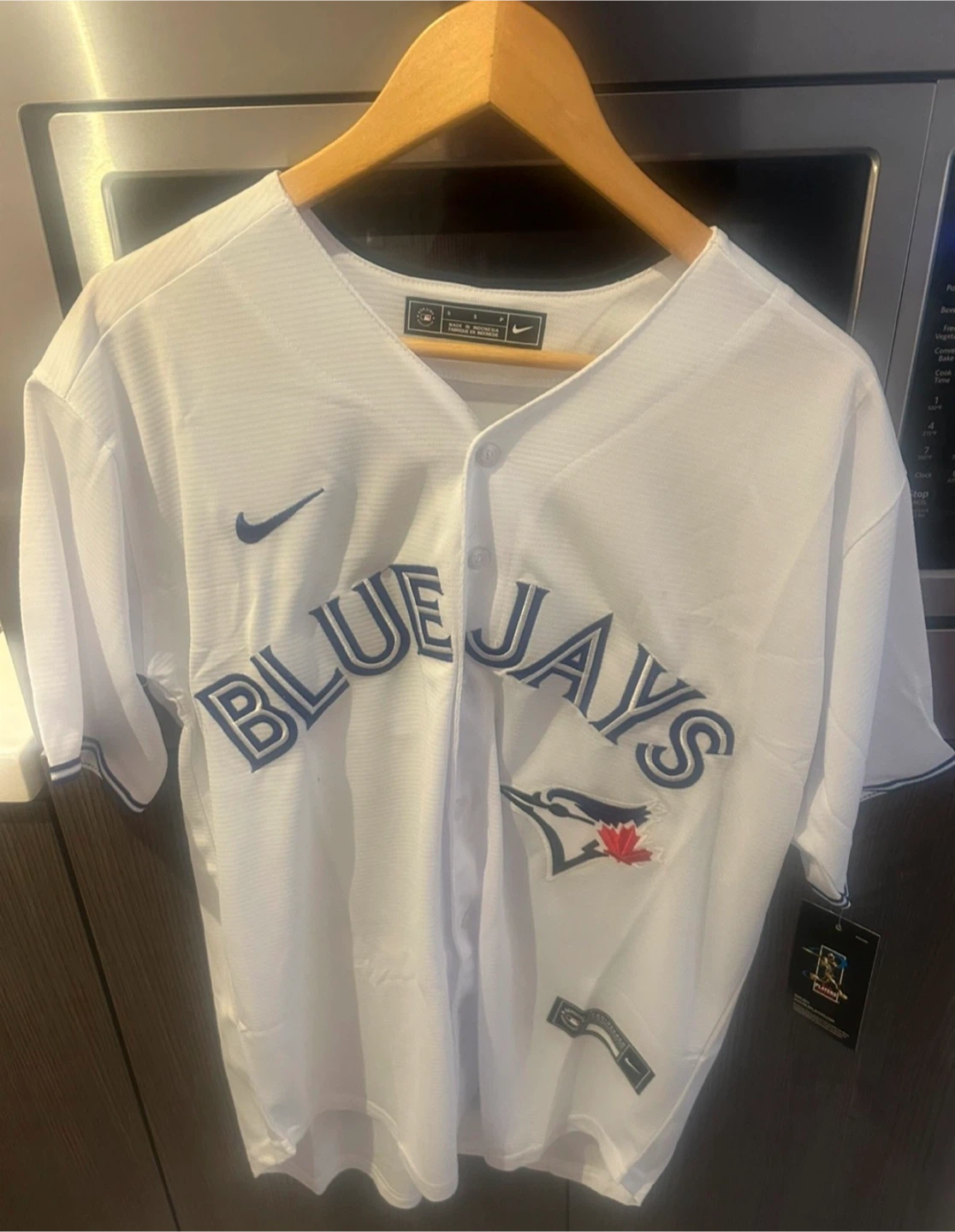 Toronto Blue Jays Vladimir Guerrero Jr. #27 Jersey - photo 3