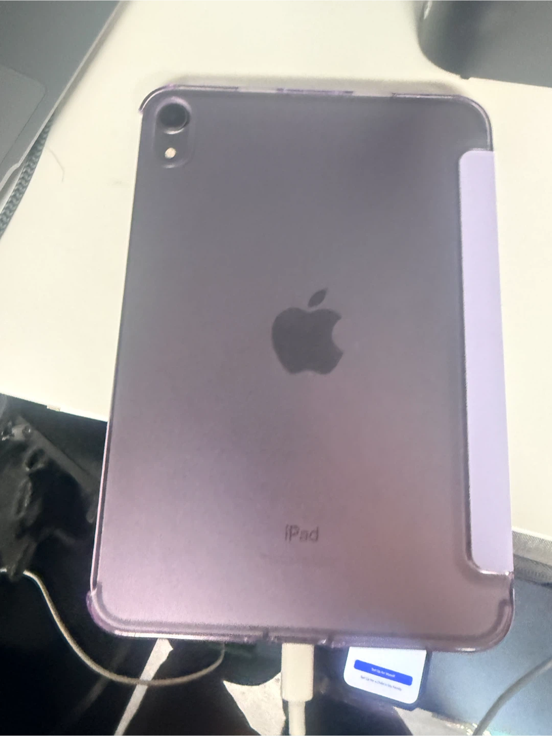 Apple iPad Mini 6th Gen - 256GB - photo 3