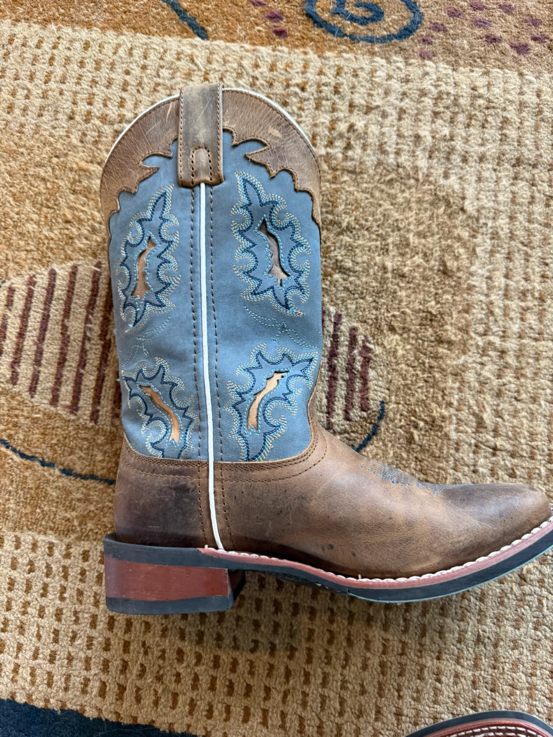 Laredo Women's Cowboy Boots Size 6 M