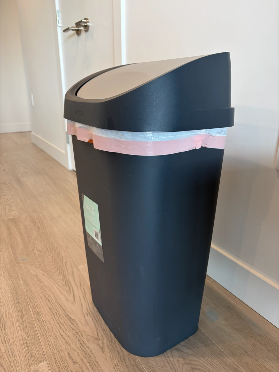 Type A 49 L Swing Bin - photo 2