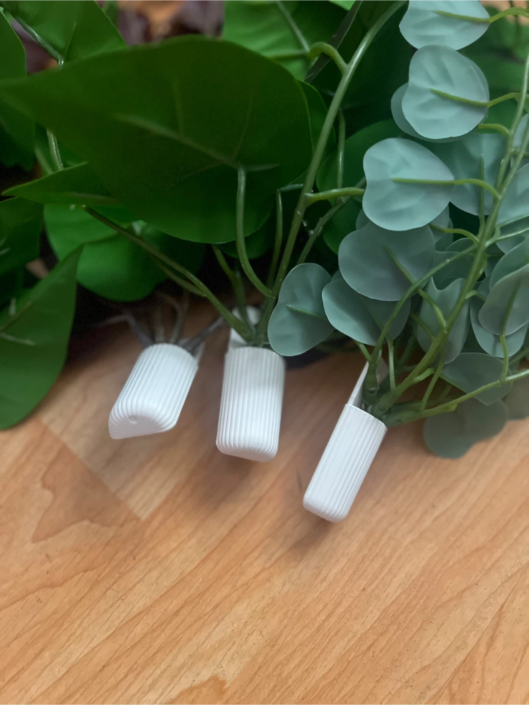 3 Sets IKEA FEJKA Artificial Hanging Plants - photo 2