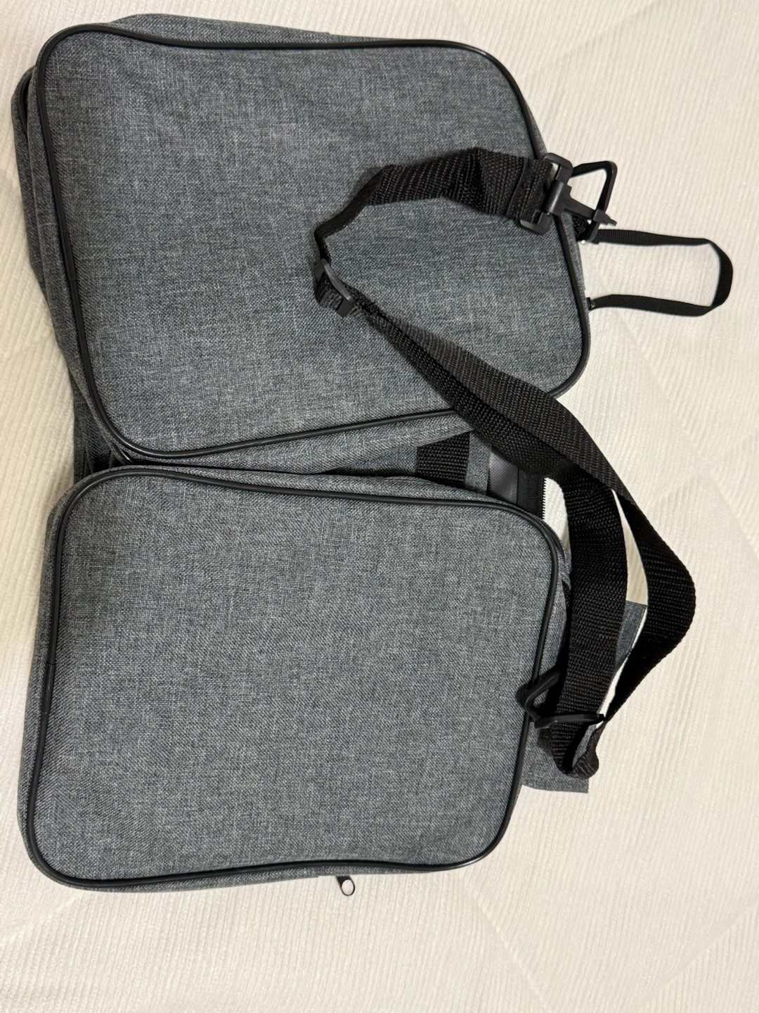 Brand new Grey Duffel Bag - photo 2