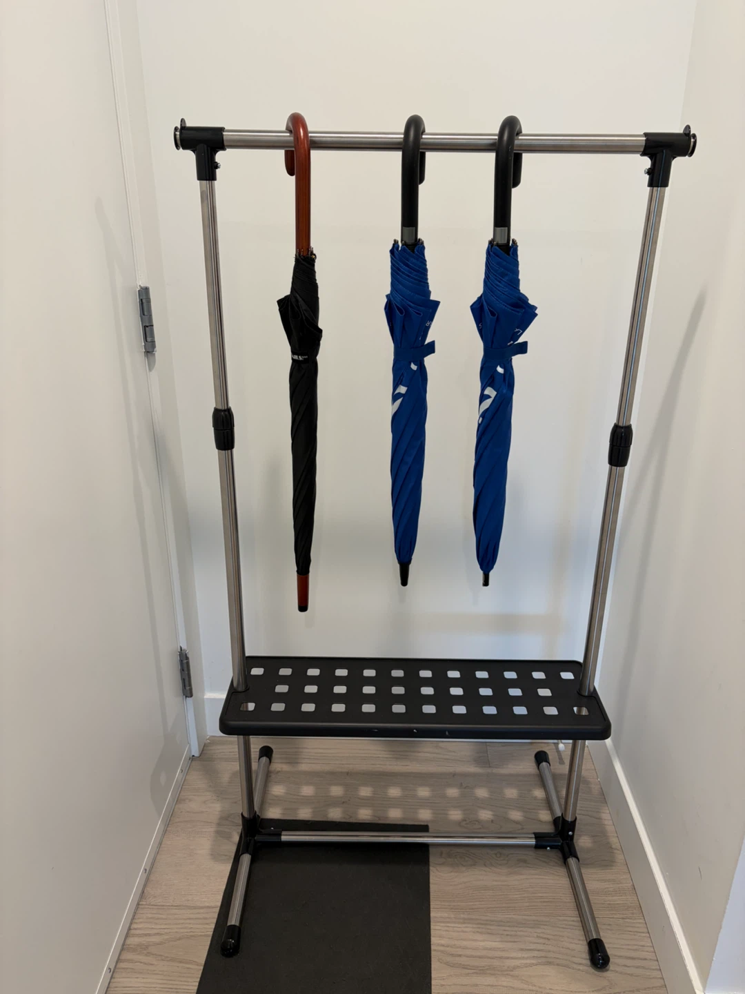 Adjustable Stand Rack