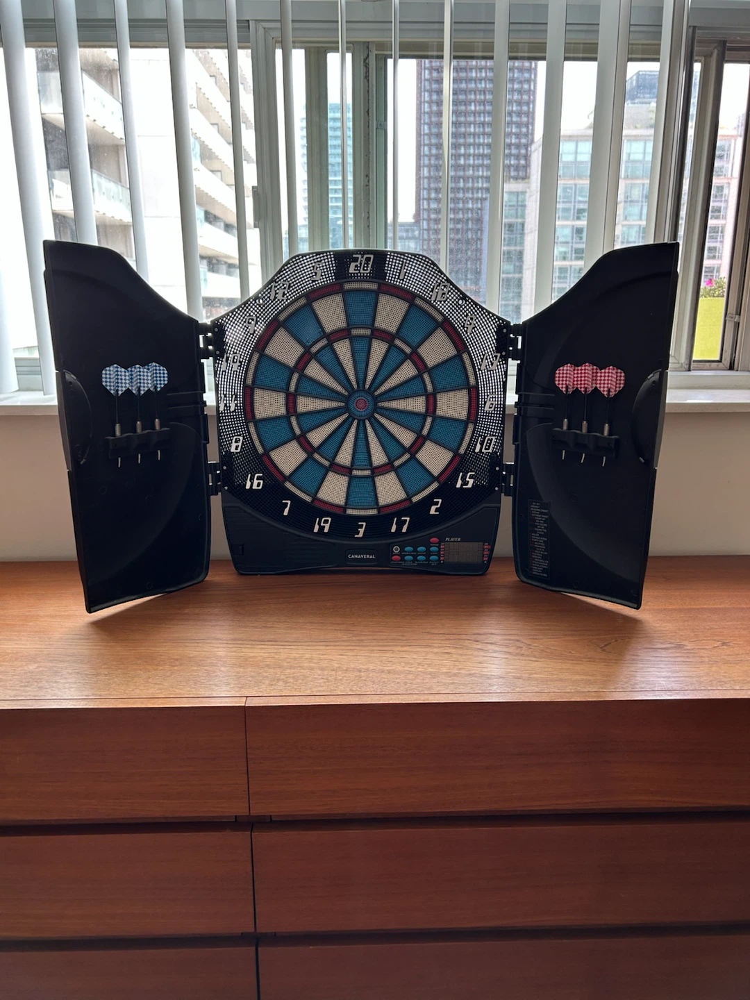 Electronic Dartboard - ED 310