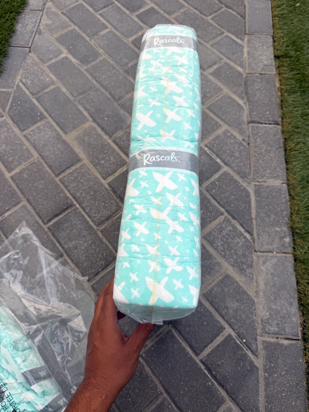 Rascals Premium Diapers Size 7 - photo 4