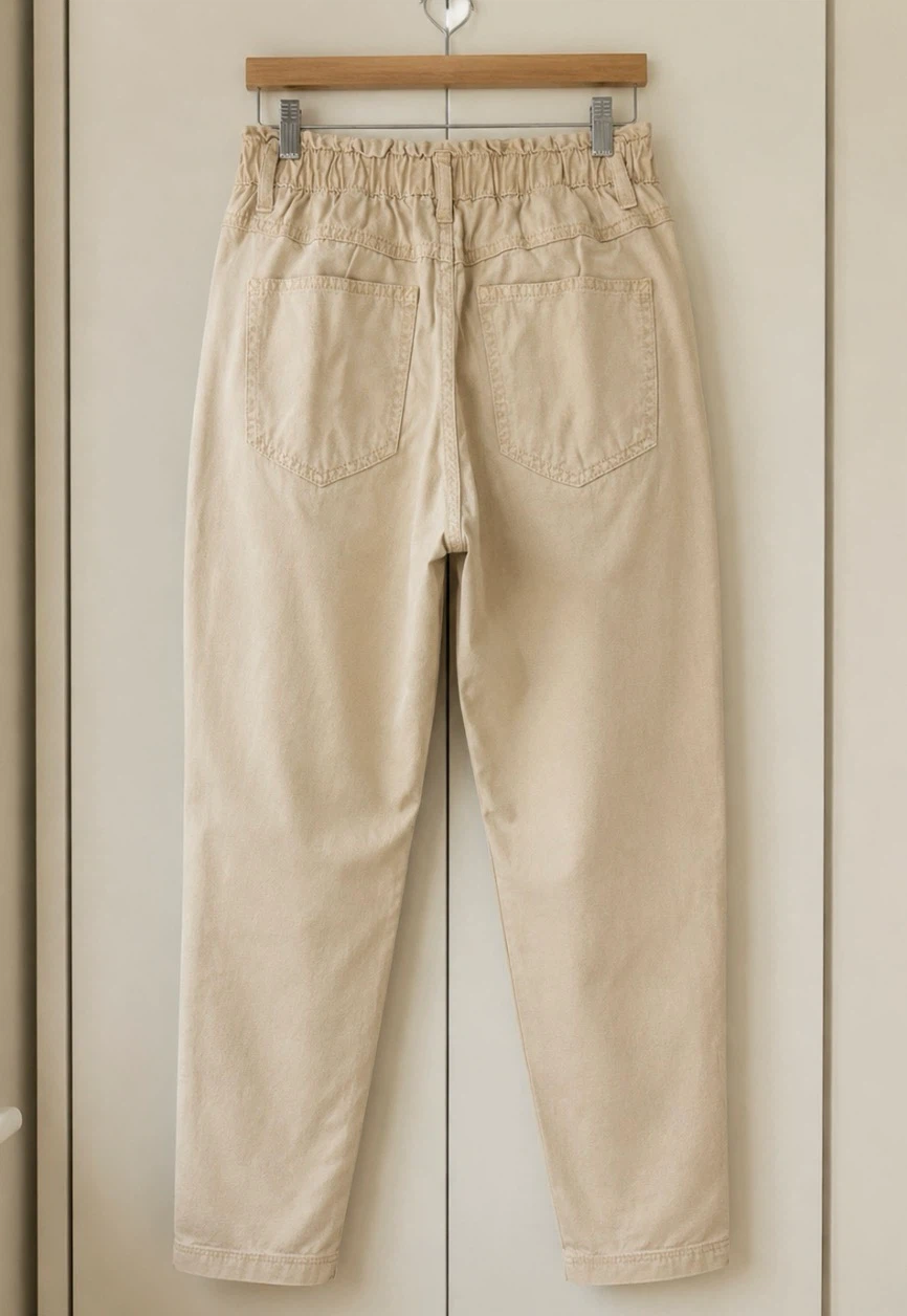 OXXO Walk in Love Khaki Trousers - photo 3