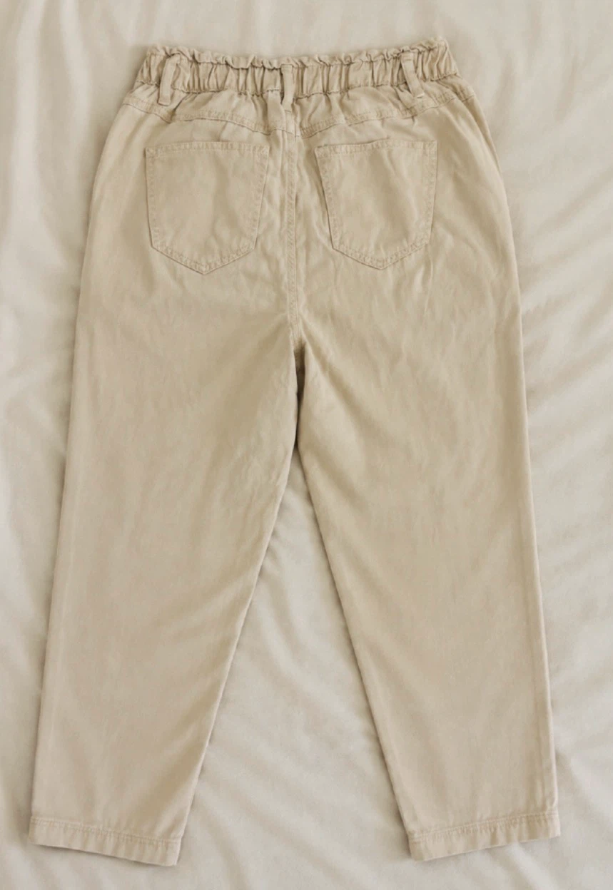 OXXO Walk in Love Khaki Trousers - photo 4