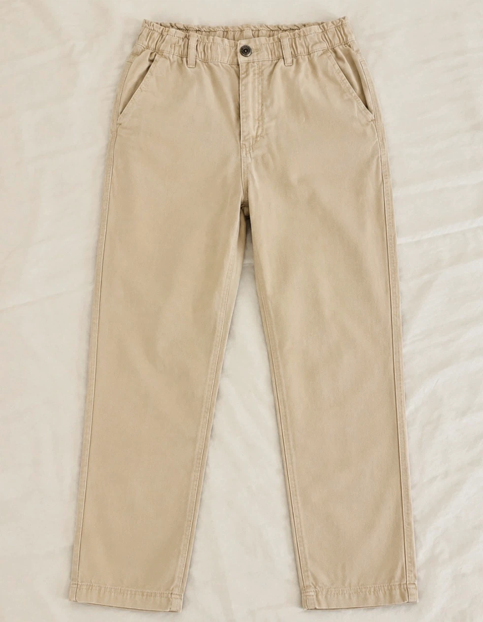 OXXO Walk in Love Khaki Trousers - photo 5