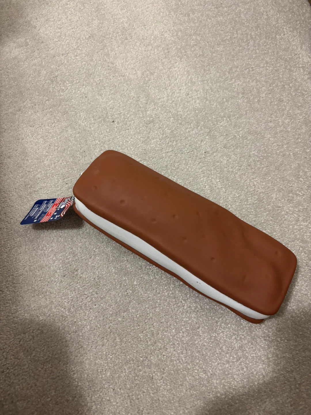 Ice Cream Sandwich squishy
