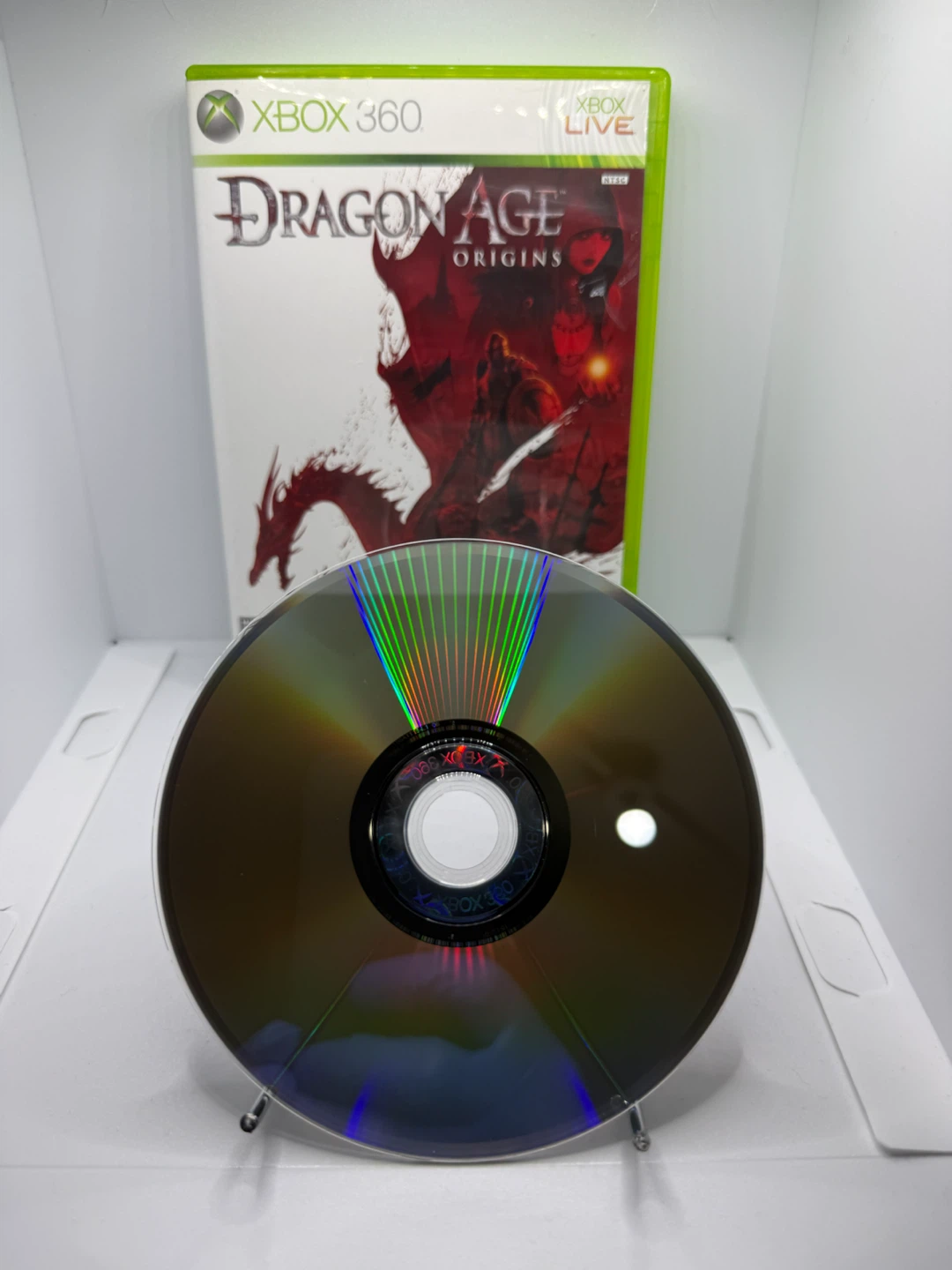 Dragon Age Origins CIB Xbox 360 Game