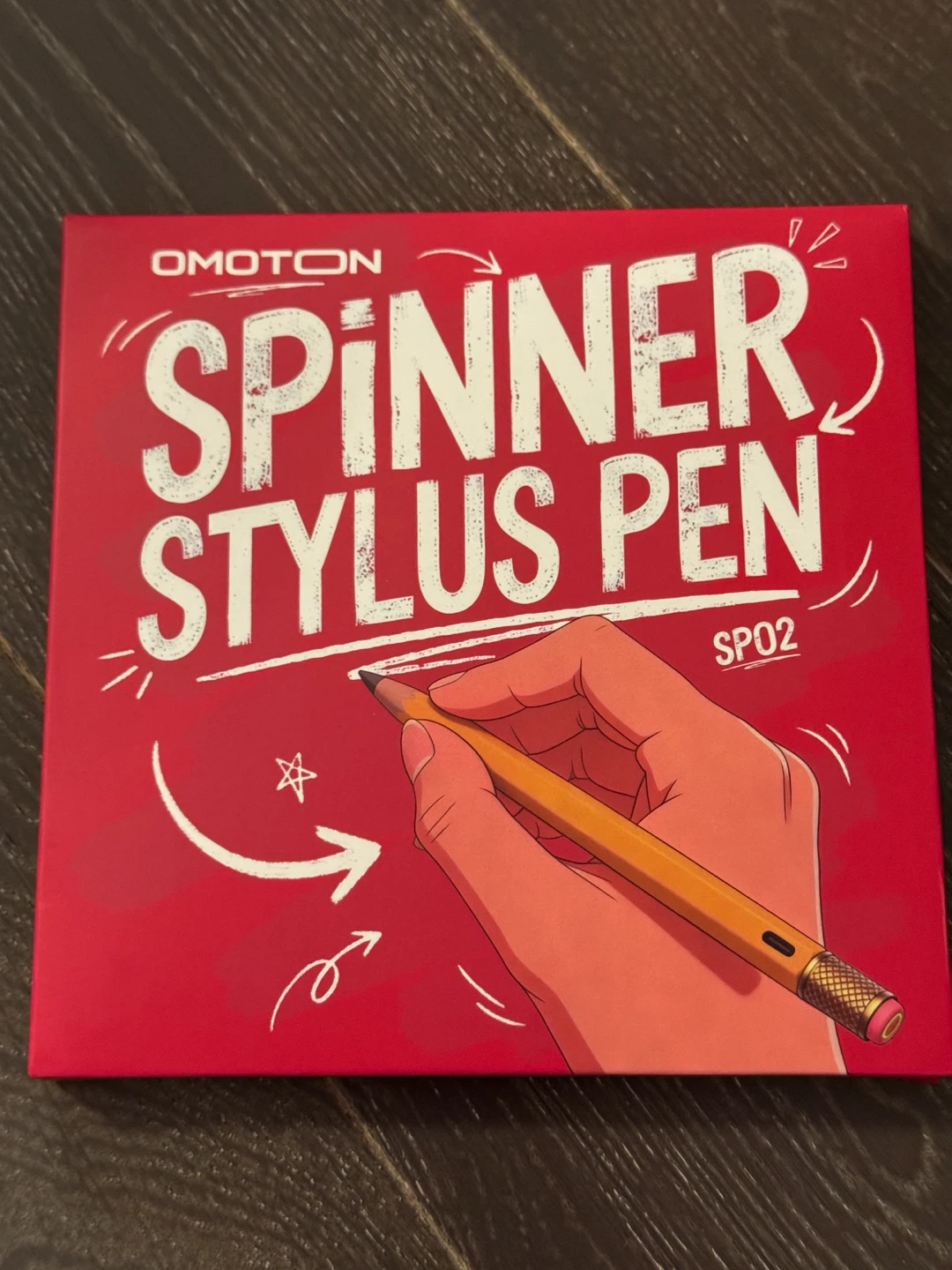 (READ FIRST) OMOTON Stylus Pen for iPad 2018-2026