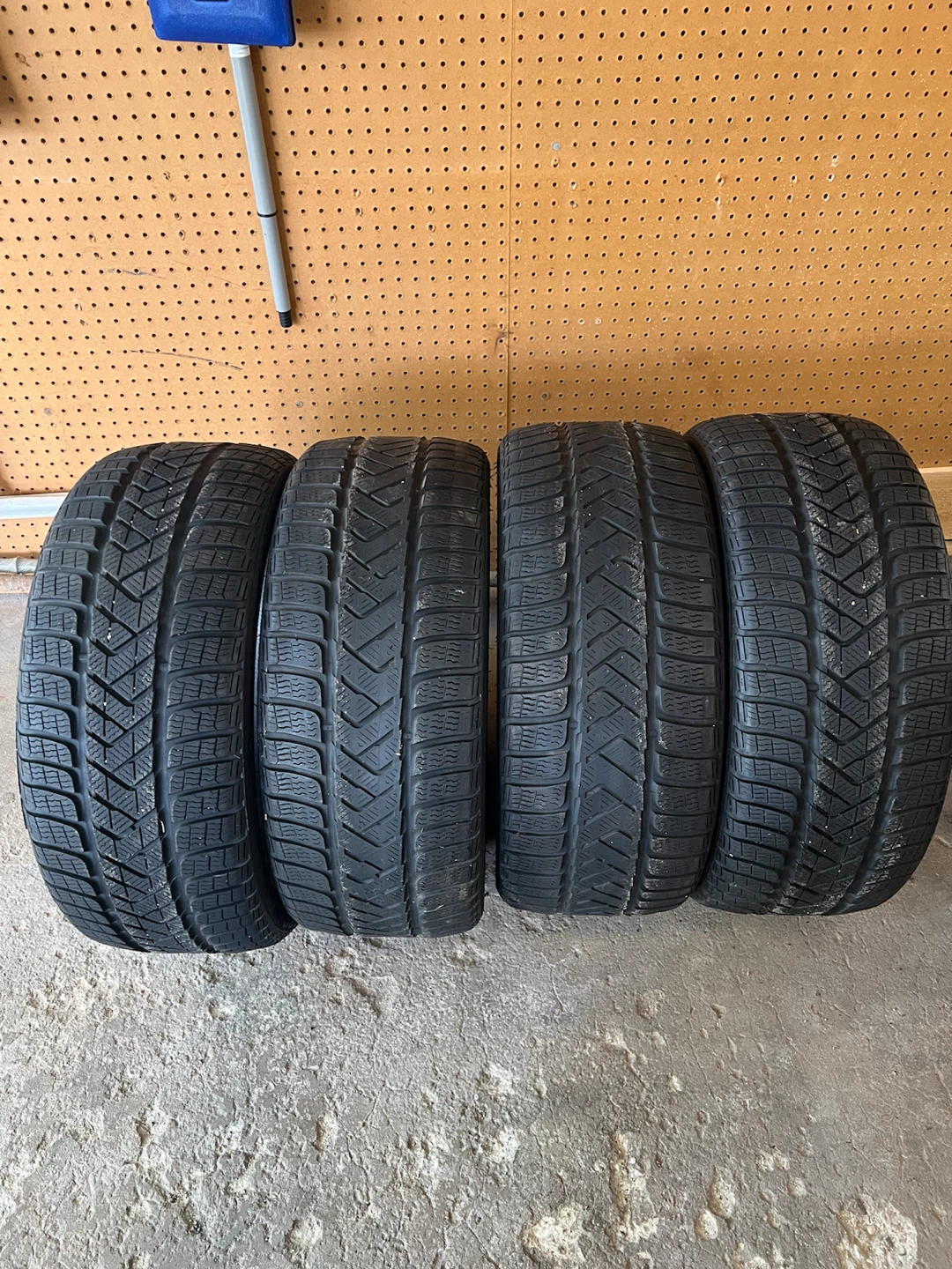 Set of 4 Winter Tires