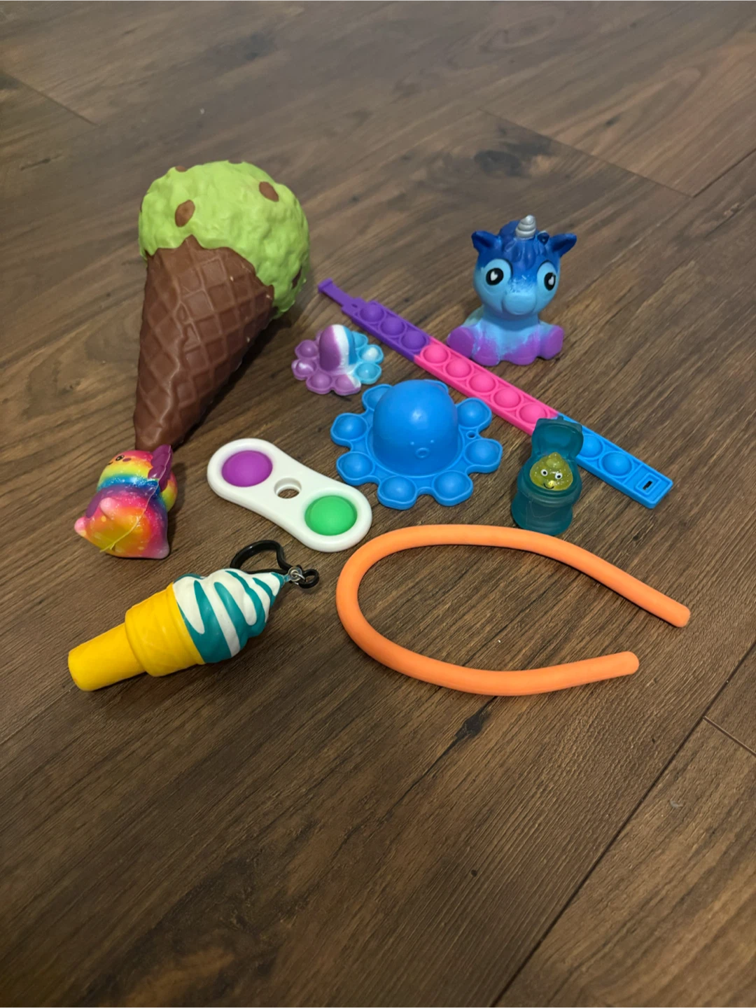 Assorted Fidget Toys $2 each!!