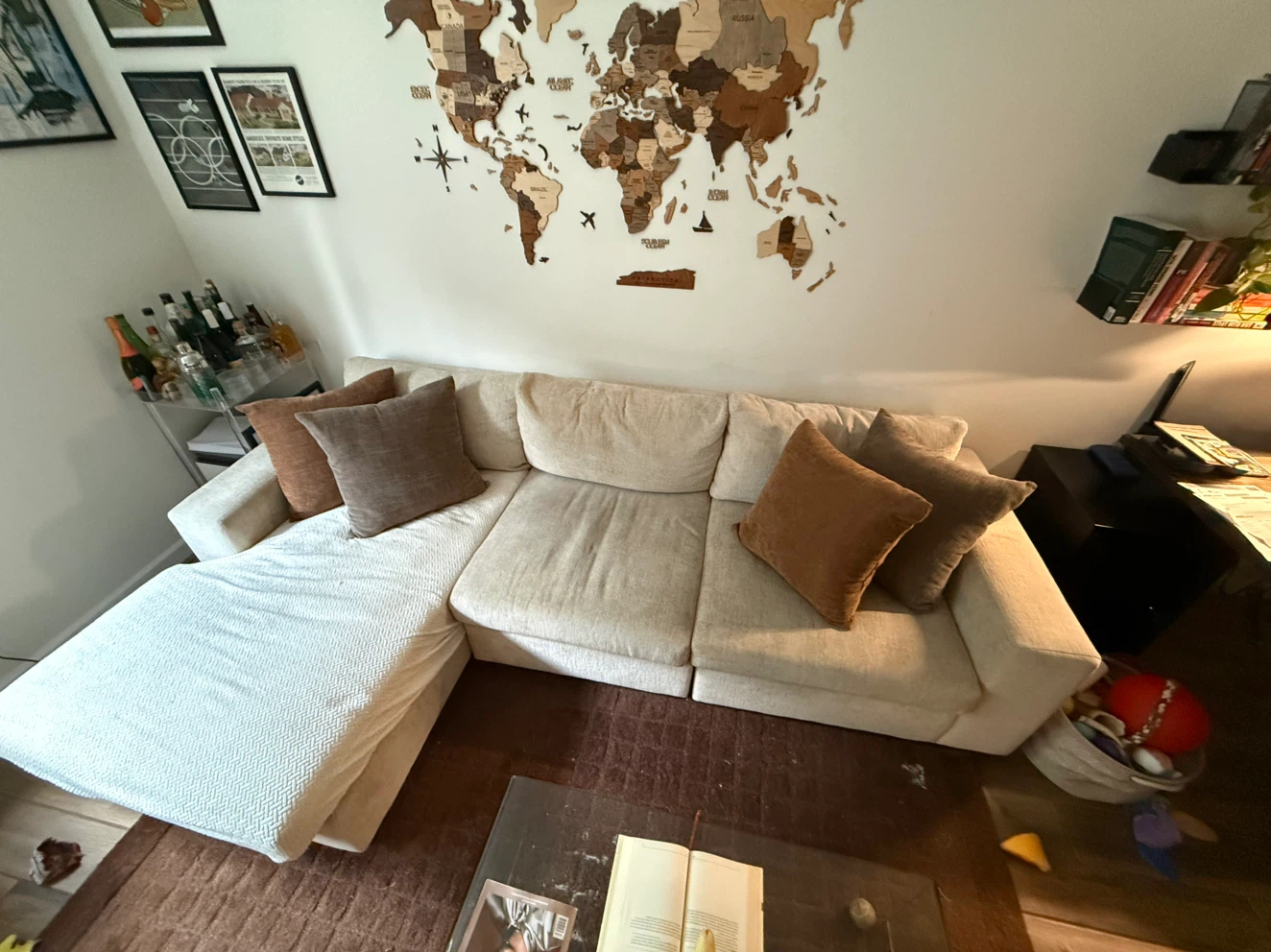 JoyBird Holt Sectional