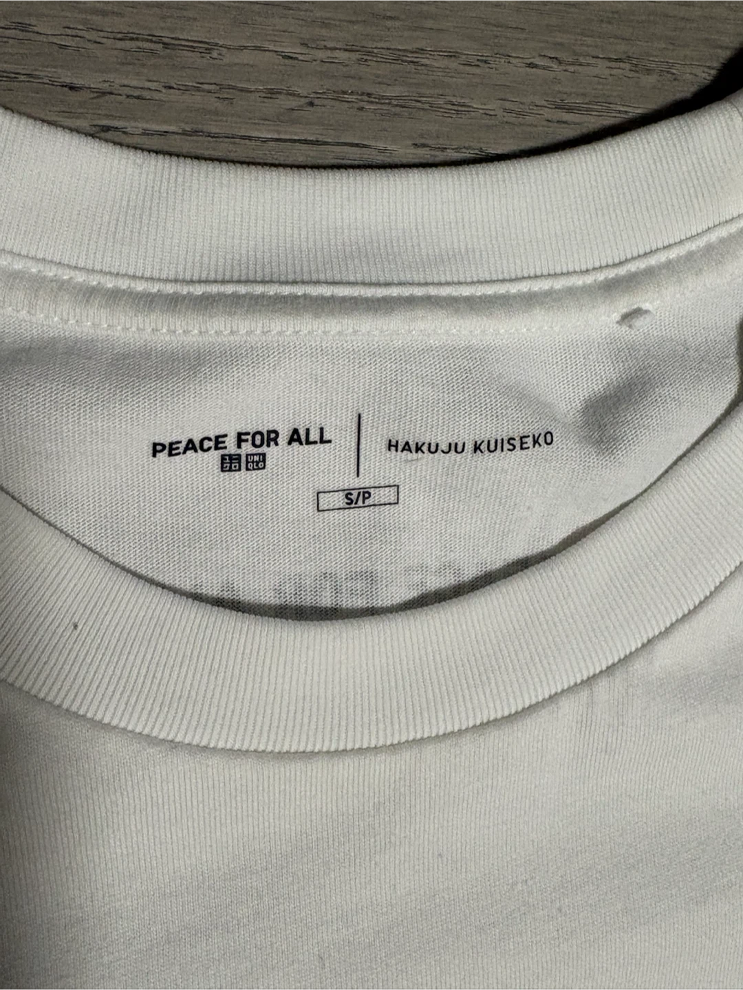 Uniqlo Mens Graphic T - photo 3