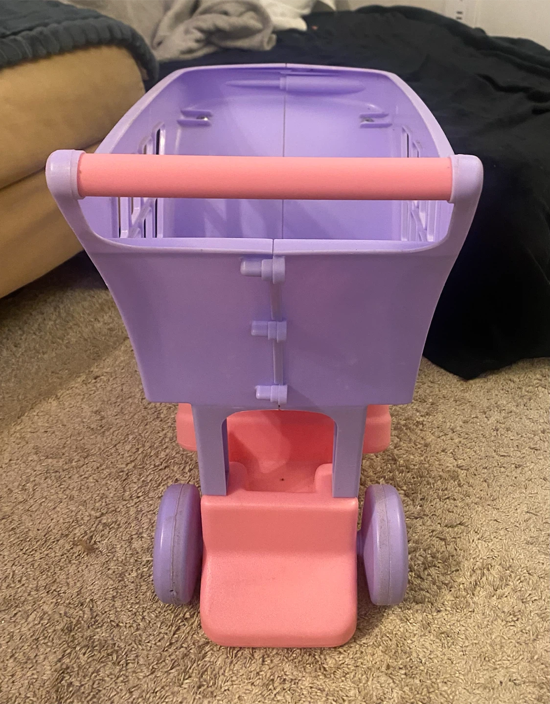 Little Tikes cozy coupe shopping cart - photo 5