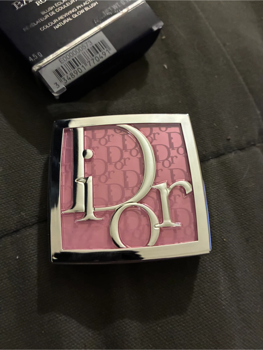 Dior Backstage Rosy Glow Natural Glow Blush - photo 2