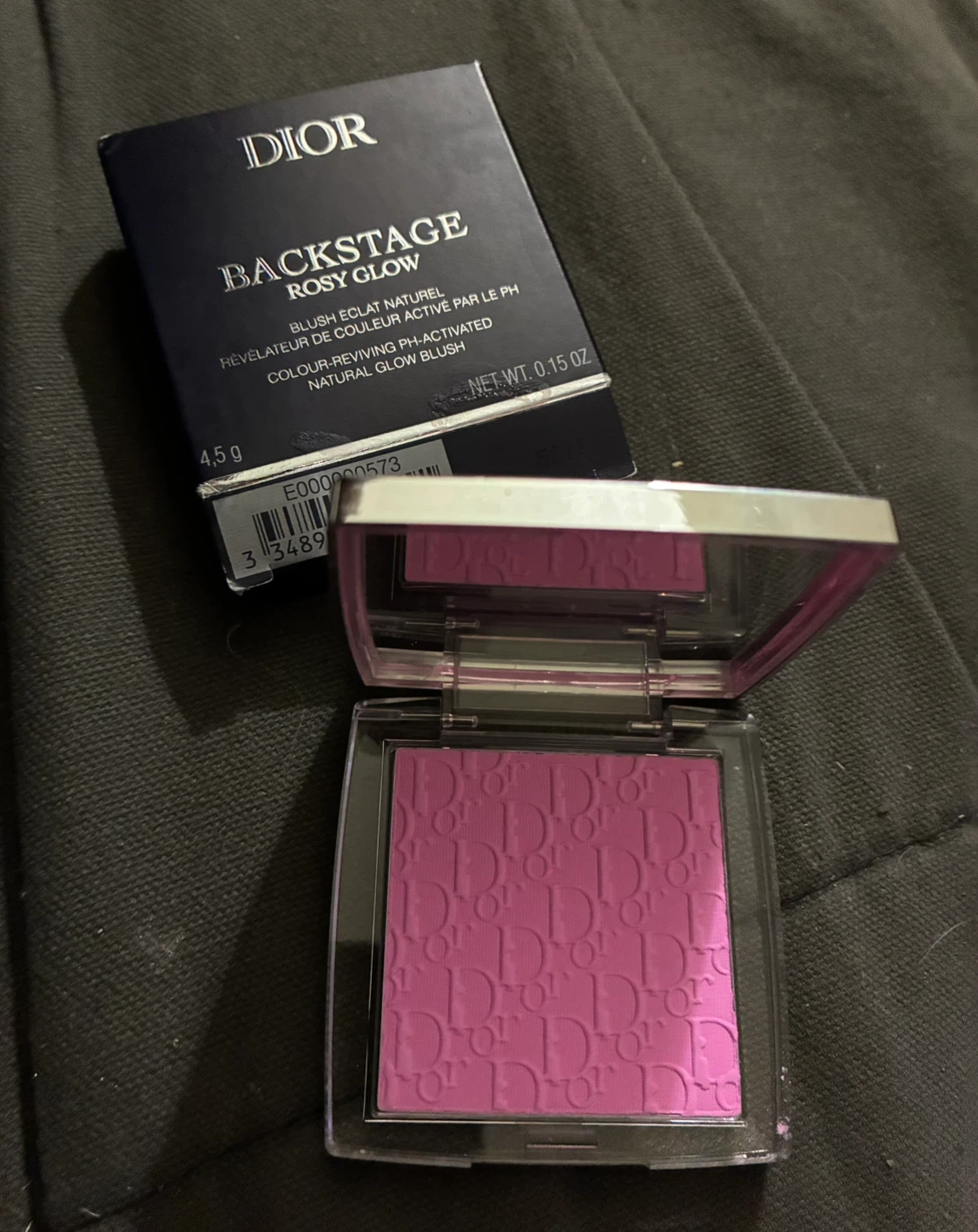 Dior Backstage Rosy Glow Natural Glow Blush - photo 3