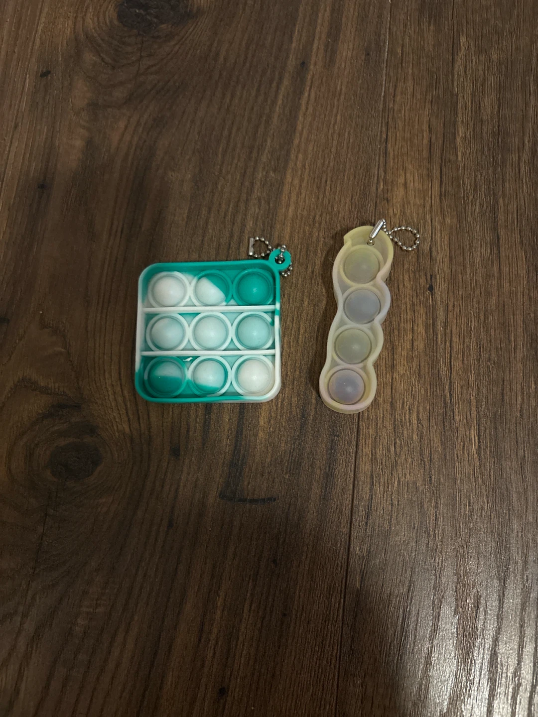 mini pop it keychains - photo 3