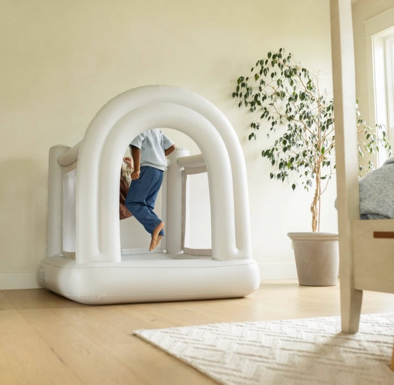 Inflatable Arch Play Tent - photo 3