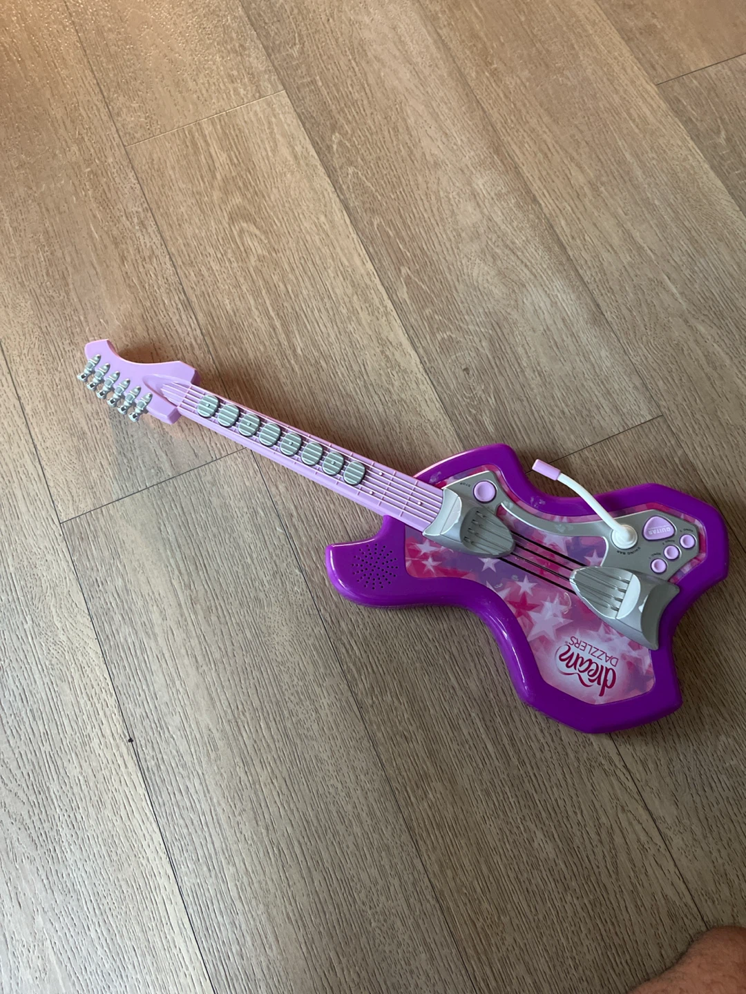 Dream Dazzlers Toy Guitar - photo 2
