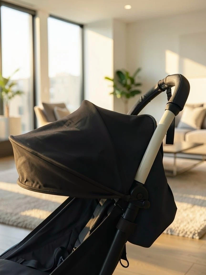 Babyzen YOYO 2 Stroller / Rain cover / Travel bug - photo 3