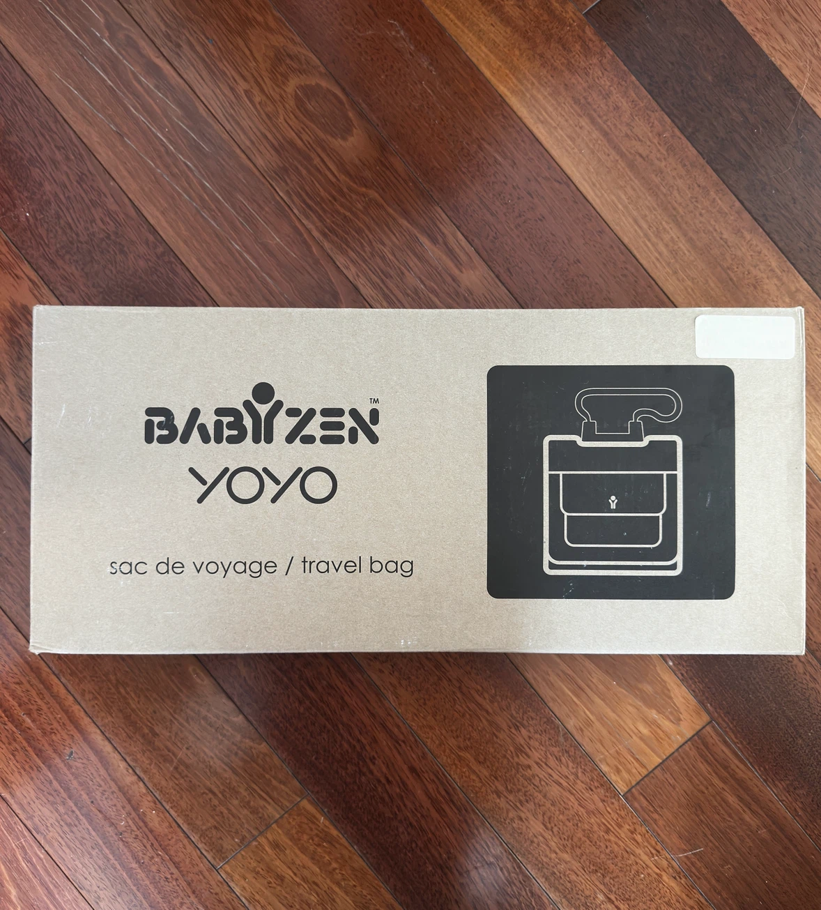Babyzen YOYO 2 Stroller / Rain cover / Travel bug - photo 4