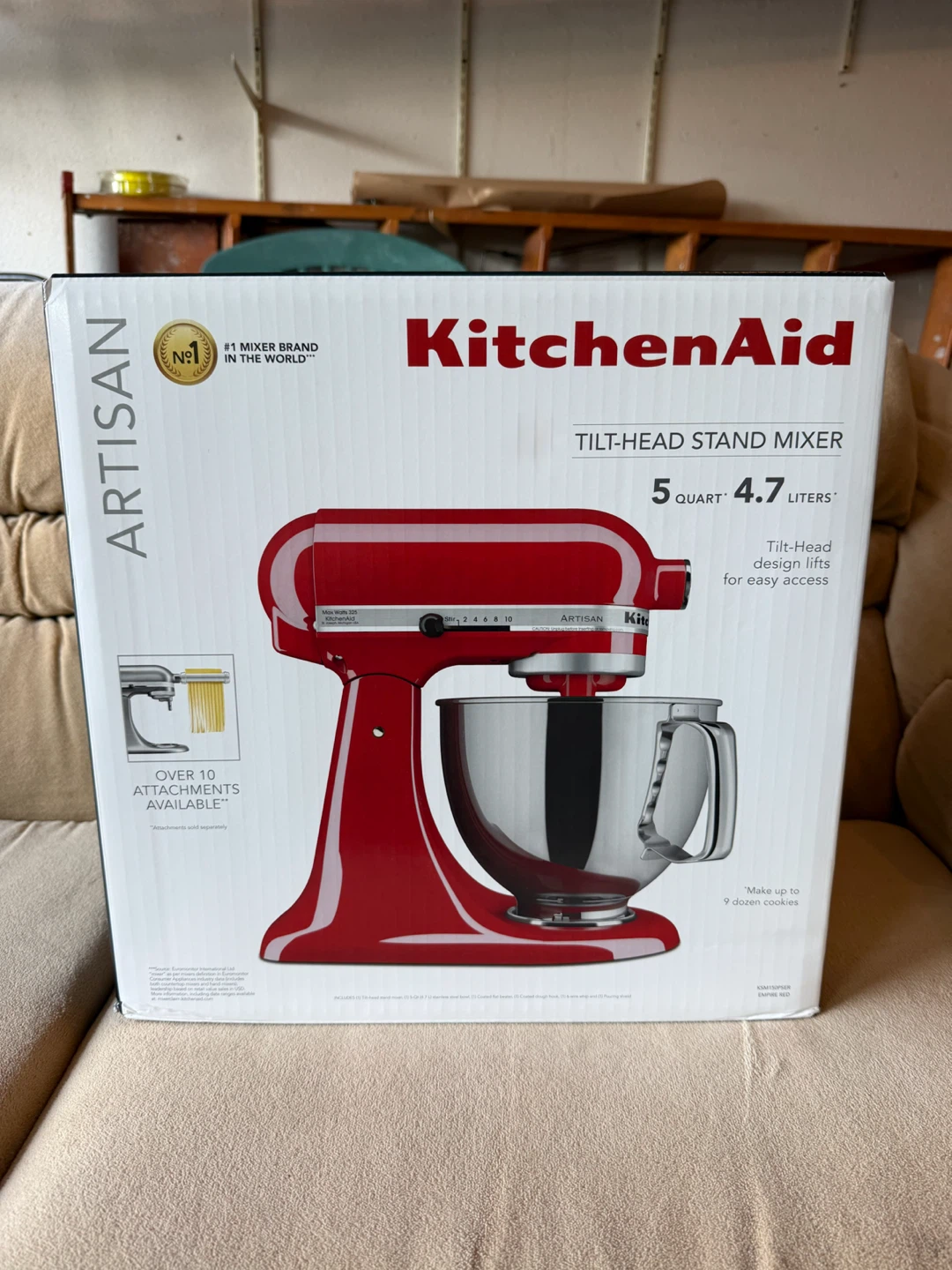 KitchenAid Stand Mixer