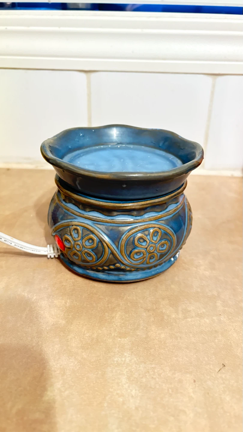 Ceramic Electric Wax Warmer/Oil Burner