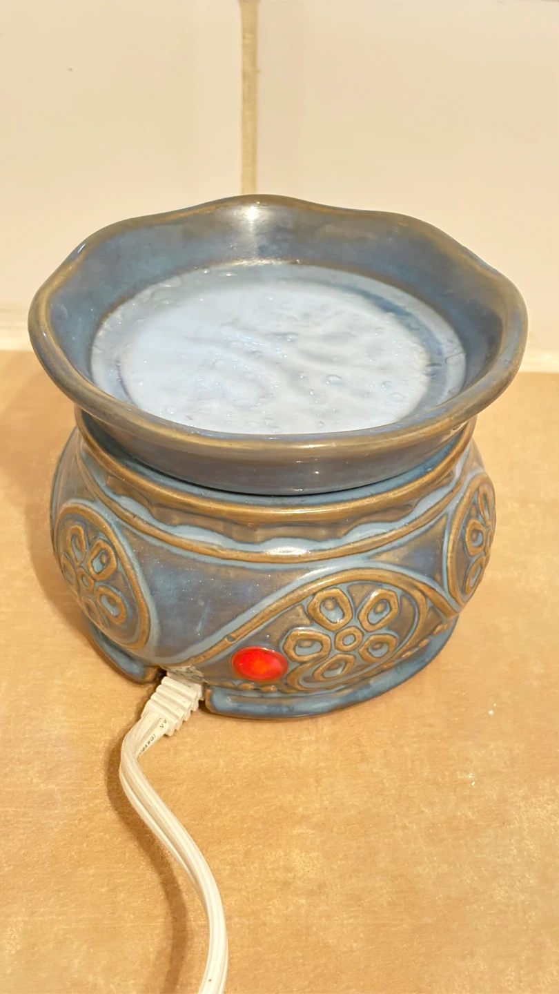 Ceramic Electric Wax Warmer/Oil Burner - photo 4