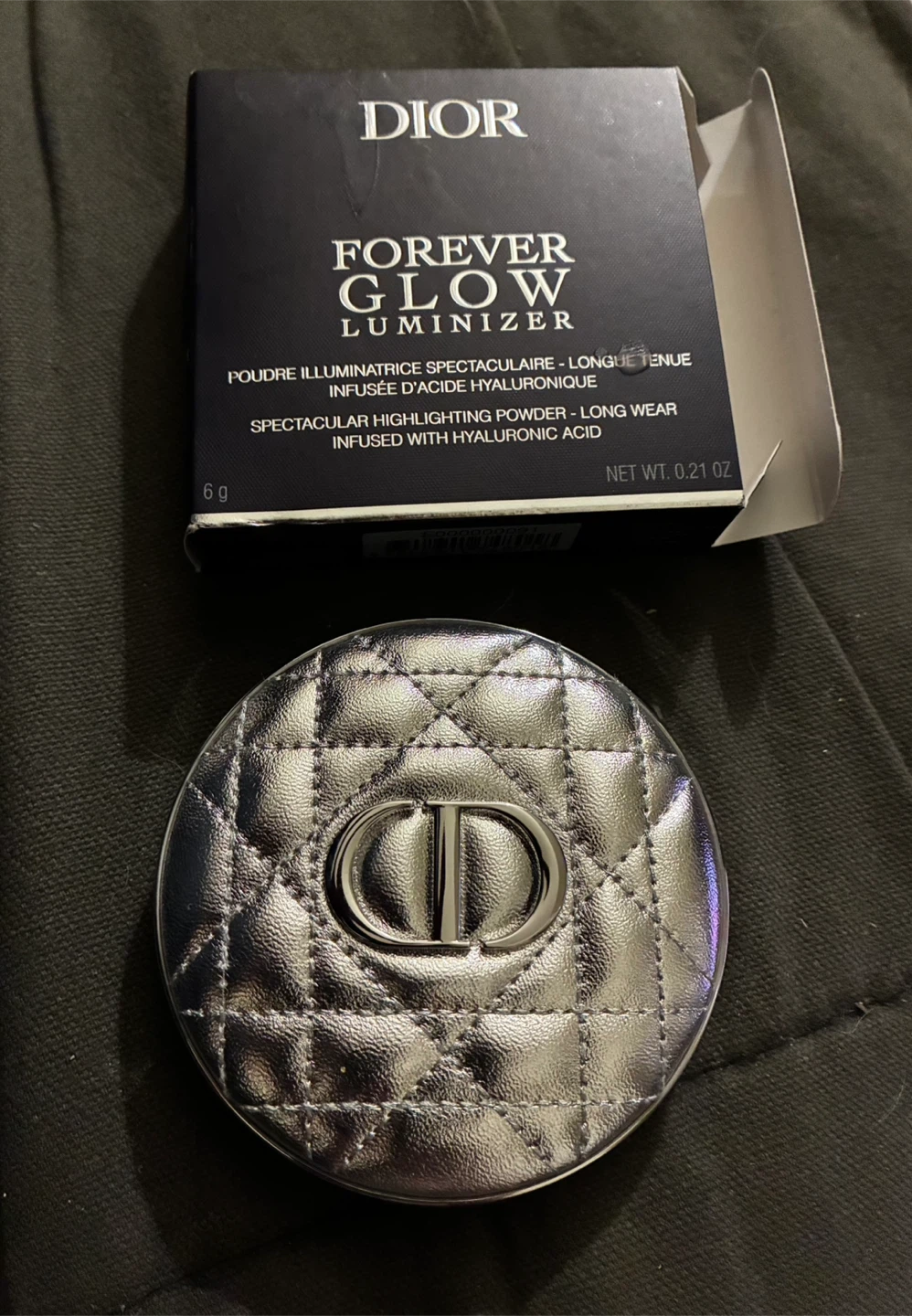 Dior Forever Glow Luminizer Highlighter - 6g - photo 2