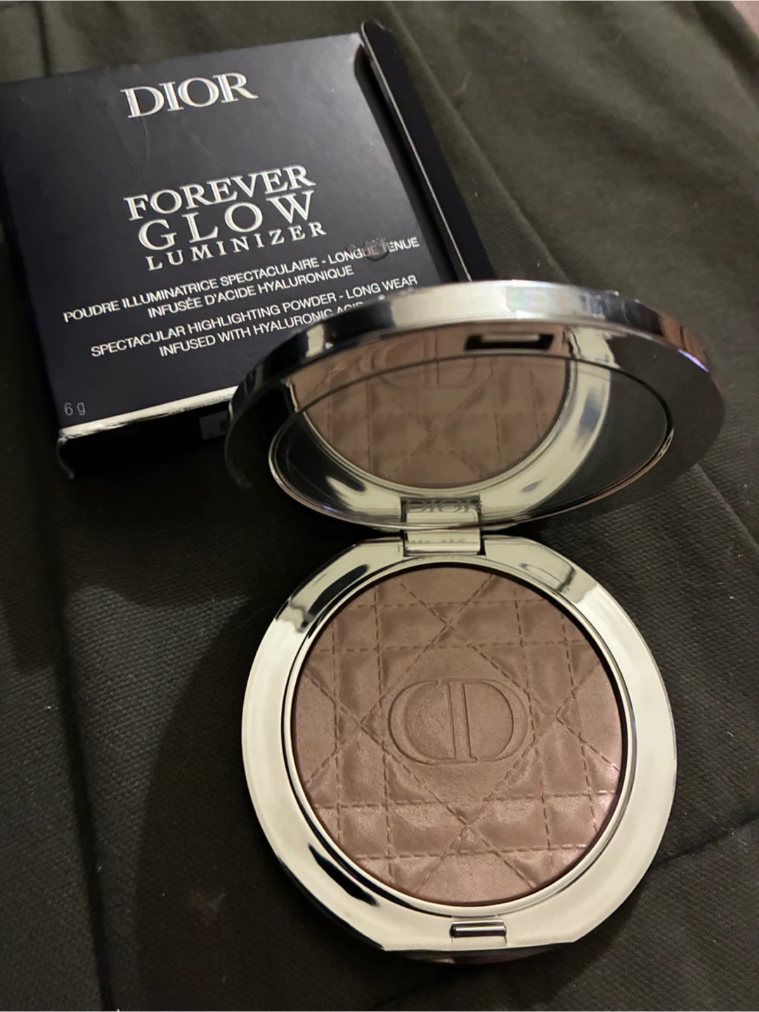 Dior Forever Glow Luminizer Highlighter - 6g - photo 3