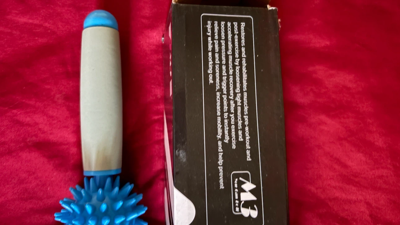M3 Massage Roller Stick - photo 5