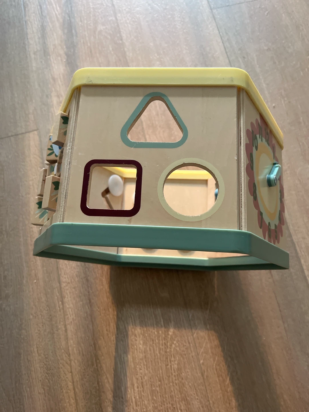 COCO VILLAGE Activity Cube - photo 3